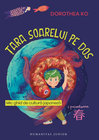 Grupe de varsta - Tara Soarelui Pe Dos.Primavara, Dorothea Ko - Editura Humanitas