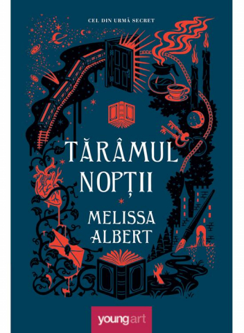 Art - Taramul Noptii, Melissa Albert - Editura Art