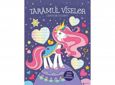 Carti - Taramul Viselor, - Editura Kreativ