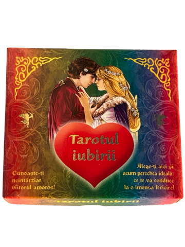 Grupe de varsta - Tarotul Iubirii,  - Editura Soma