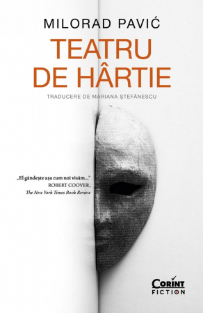 Teatru De Hârtie, Milorad Pavic - Editura Corint