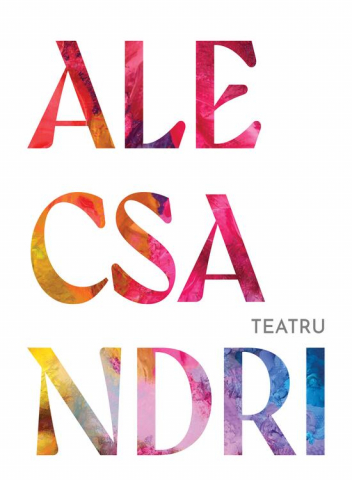 Teatru, Vasile Alecsandri - Editura Art