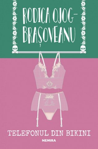 Edituri - Telefonul Din Bikini, Rodica Ojog-Brasoveanu - Editura Nemira