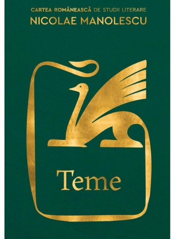 Carti - Teme, Nicolae Manolescu - Editura Art