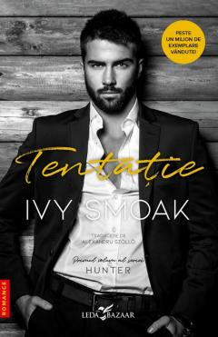 Carti - Tentație (Primul Volum Din Seria Hunter), Ivy Smoak - Editura Corint