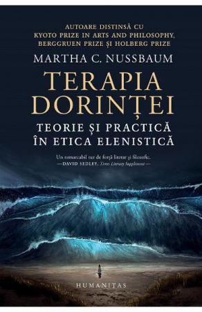 Carti - Terapia Dorintei, Martha C. Nussbaum  - Editura Humanitas