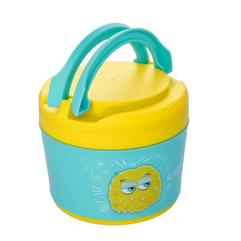 Termos mancare , 450 ml,blue,  U-Grow [1]