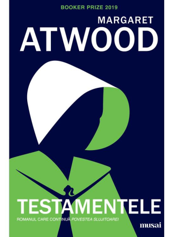 Carti - Testamentele, Margaret Atwood - Editura Art