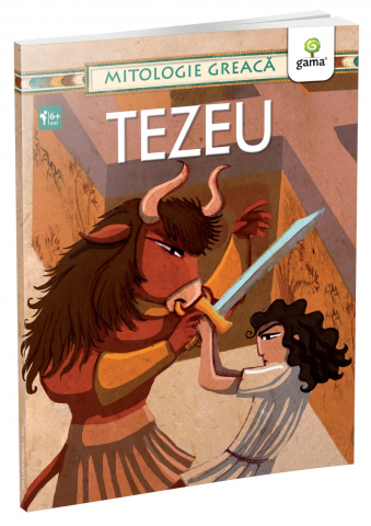 Edituri - Tezeu,  - Editura Gama