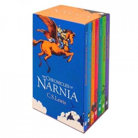 Carti in engleza - The Chronicles Of Narnia 7 Books Box Set Collection,3 Zile - Editura Harper Collins