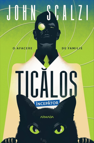 Adulti - Ticalos Incepator, John Scalzi - Editura Nemira