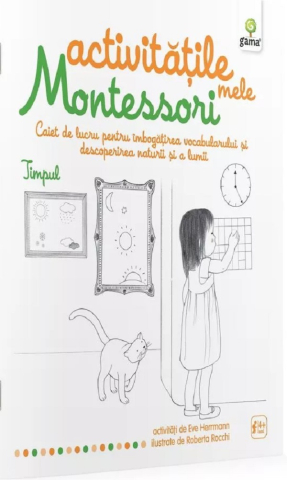 Edituri - Timpul, Eve Herrmann - Editura Gama