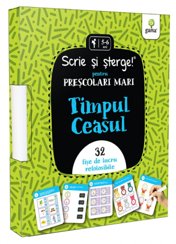 Carti - Timpul Si Ceasul,  - Editura Gama