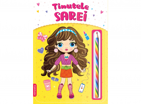 Ținutele Sarei, - Editura Mimorello
