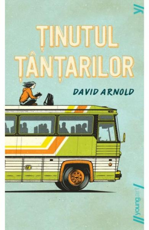 Edituri - Tinutul Tantarilor - Mosquitoland, David Arnold - Editura Art