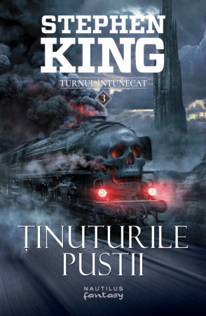 Mister,Thriller,Crime - Tinuturile Pustii, Stephen King - Editura Nemira