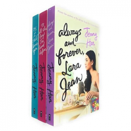 Carte straina - To All The Boys Colectie Completa 3 Carti, Jenny Han - Editura S