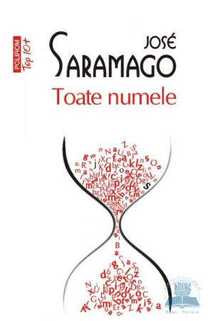Edituri - Toate Numele Top 10+ Nr.14, Jose Saramago - Editura Polirom