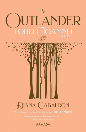 Tobele Toamnei Vol.2, Diana Gabaldon - Editura Nemira