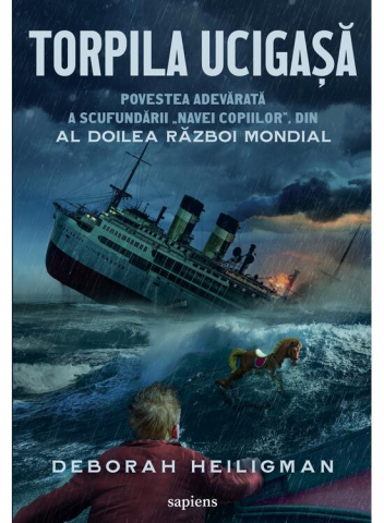 Edituri - Torpila Ucigașă, Deborah Heiligman - Editura Art