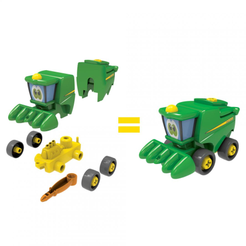 Jucarii - TRACTORAS CONSTRUITI UN PRIETEN COREY