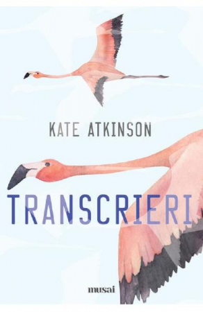 Edituri - Transcrieri, Kate Atkinson - Editura Art