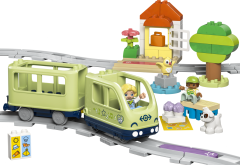 TREN DE AVENTURA INTERACTIV LEGO10427 [3]