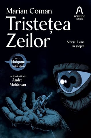 Edituri - Tristetea Zeilor, Marian Coman - Editura Nemira
