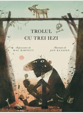 Edituri - Trolul Cu Trei Iezi, Mac Barnett - Editura Art