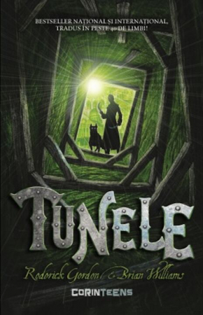 15-18 ani - Tunele Vol. I 2021, Roderick Gordon, Brian Williams - Editura Corint