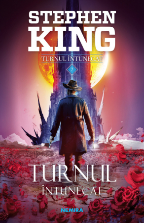 Mister,Thriller,Crime - Turnul Intunecat, Stephen King - Editura Nemira