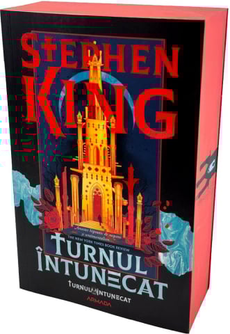 Carti - Turnul Intunecat, Stephen King - Editura Nemira