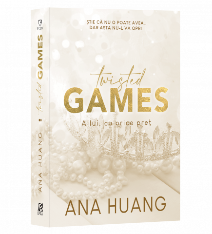 Pachete produse - Twisted Games. A Lui, Cu Orice Preț,Ana Huang - Editura Epica