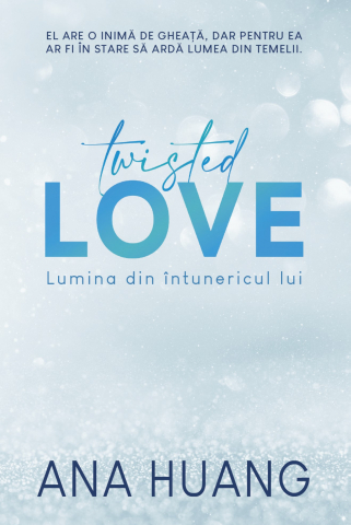 Pachete produse - Twisted Love. Capitol Bonus. Ediția A Doua,Ana Huang - Editura Epica