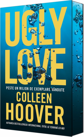 Carti - Ugly Love. Editie Aniversara 2025, Colleen Hoover - Editura Epica