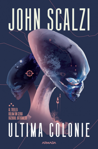 Edituri - Ultima Colonie Ed.2025, John Scalzi - Editura Nemira