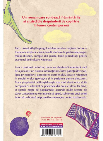 Ultima Provocare, Adina Rosetti - Editura Art [1]