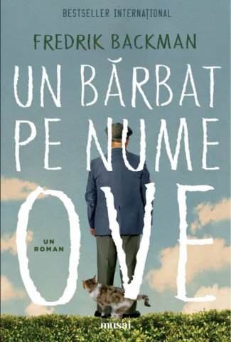Un Barbat Pe Nume Ove. Editie Tie-In, Fredrik Backman - Editura Art
