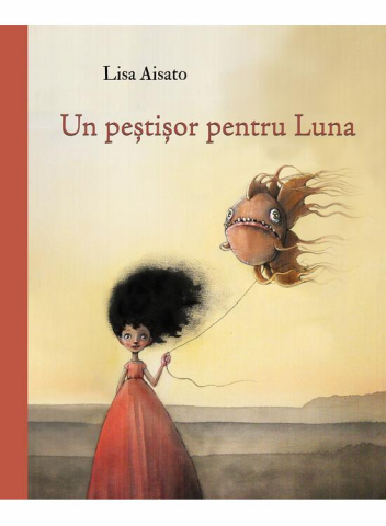 Edituri - Un Pestisor Pentru Luna, Lisa Aisato - Editura Art