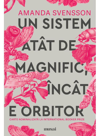 Adulti - Un Sistem Atat De  Magnific, Incat E Orbitor, Amanda Svensson - Editura Art