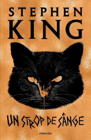 Literatura Universala - Un Strop De Sange, Stephen King - Editura Nemira