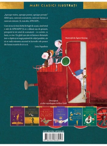 Unde Fugim De-Acasa?, Marin Sorescu - Editura Art [1]