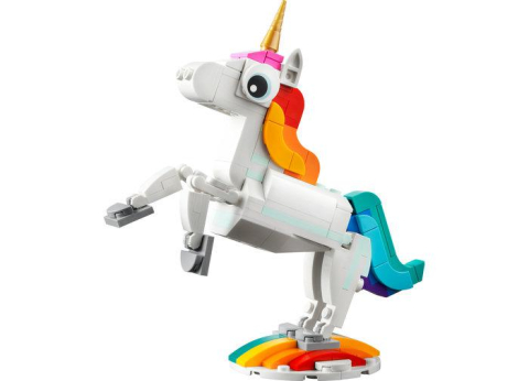 UNICORN MAGIC 3IN1, LEGO31140 [2]