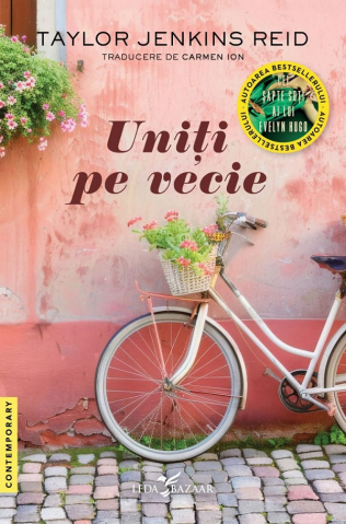 Carti - Uniți Pe Vecie, Taylor Jenkins Reid - Editura Corint