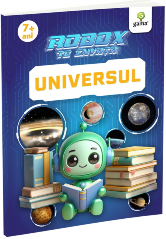 Carti - Universul,  - Editura Gama