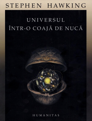 Grupe de varsta - Universul Intr-O Coaja De Nuca, Stephen Hawking - Editura Humanitas