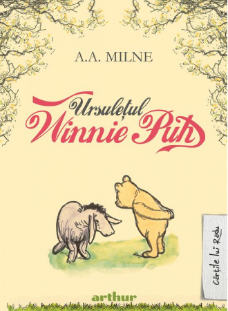Fictiune pentru copii - Ursuletul Winnie Puh, Alan Alexander Milne - Editura Art