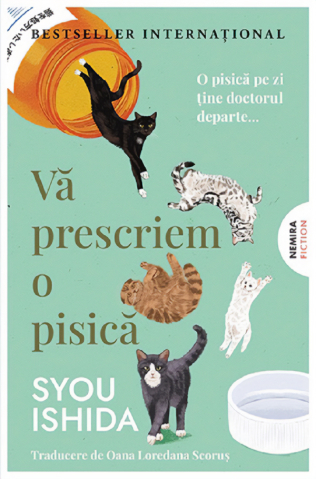 Carti - Va Prescriem O Pisica, Ishida Syou - Editura Nemira