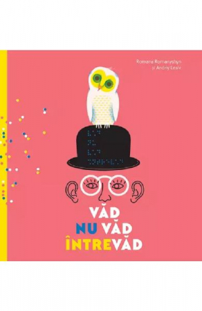 Edituri - Vad, Nu Vad, Intrevad, Romana Romanyshyn, Andriy Lesiv - Editura Art
