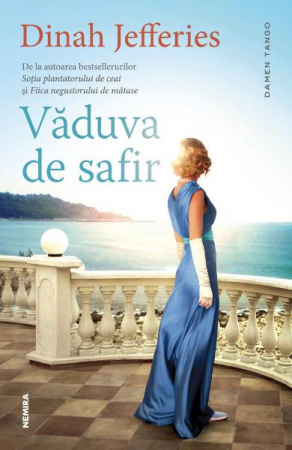 Literatura Universala - Vaduva De Safir, Dinah Jefferies - Editura Nemira